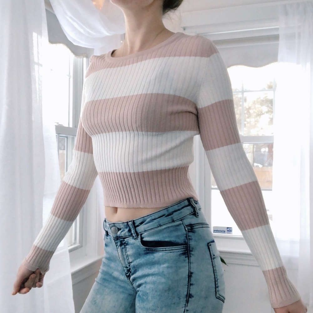 Striped Long Sleeve